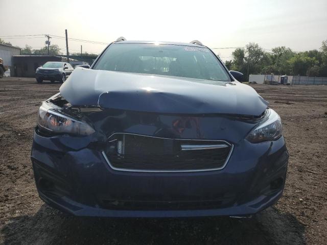  SUBARU IMPREZA 2018 Granatowy