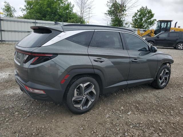  HYUNDAI TUCSON 2022 Серый