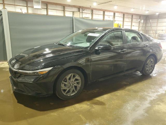  HYUNDAI ELANTRA 2024 Black