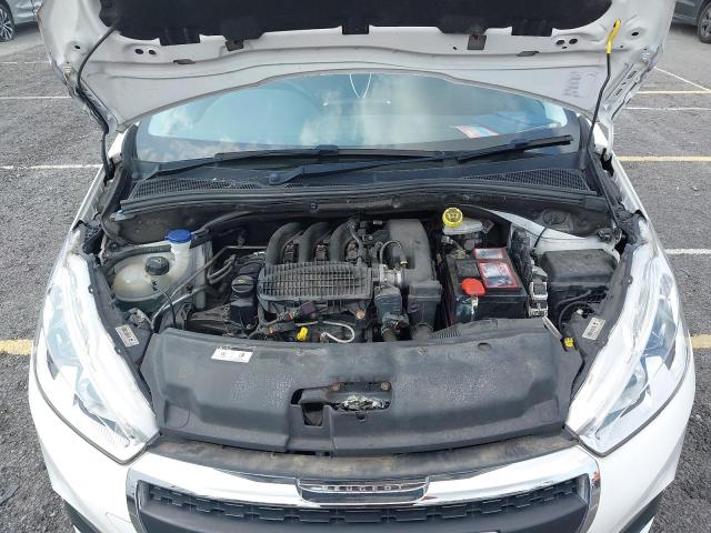 2016 PEUGEOT 208 ALLURE