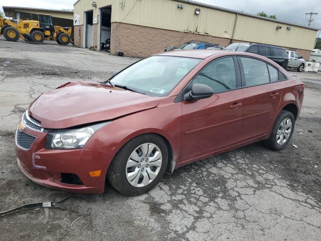 2013 Chevrolet Cruze Ls
