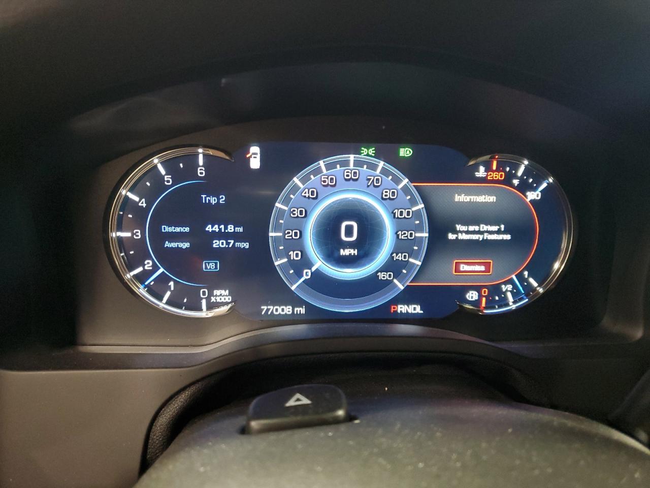 2018 Cadillac Escalade Luxury VIN: 1GYS4BKJ5JR260318 Lot: 58726495