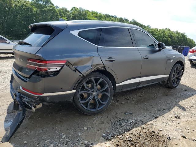  GENESIS GV80 2022 Gray