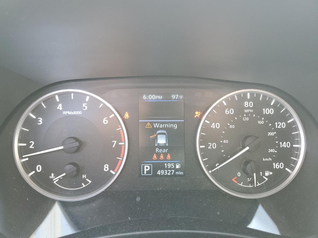 2020 Nissan Sentra S VIN: 3N1AB8BVXLY245083 Lot: 61496995