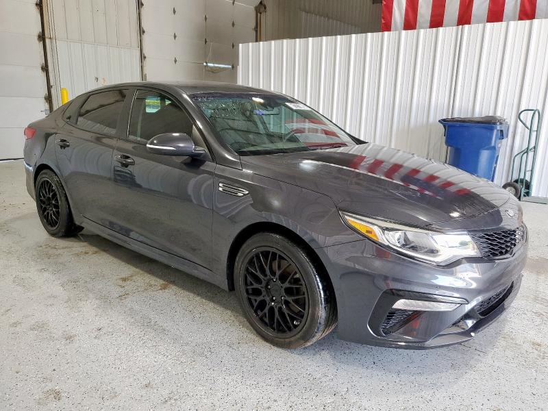  KIA OPTIMA 2019 Серый