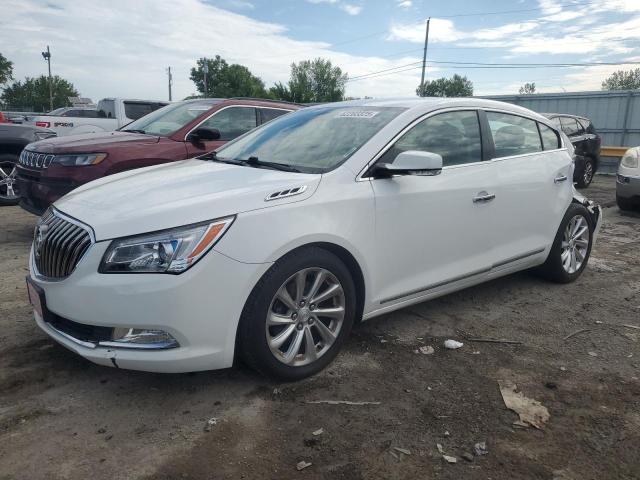  BUICK LACROSSE 2014 White