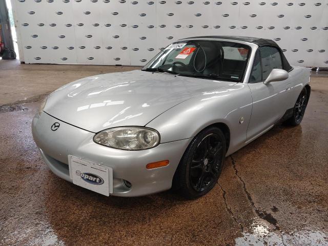 2005 MAZDA MX-5 S-VT for sale at Copart NEWBURY