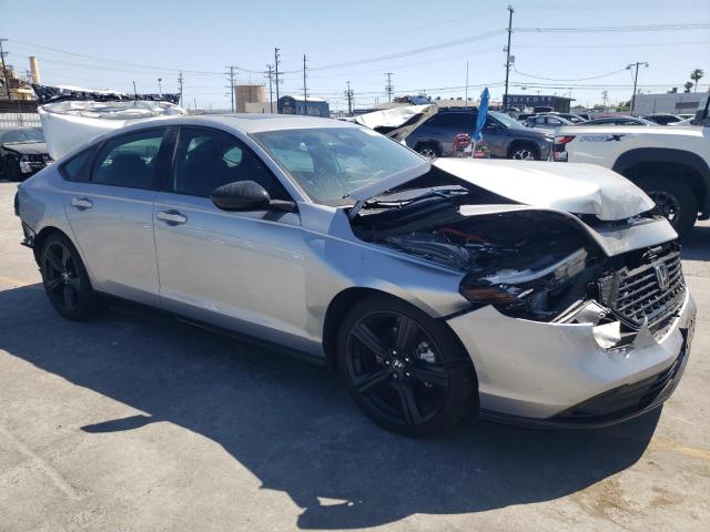  HONDA ACCORD 2024 Серебристый