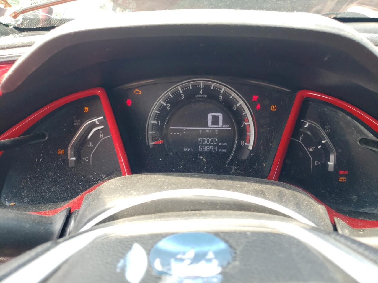 2016 Honda Civic Lx VIN: 2HGFC4B56GH300070 Lot: 59089025