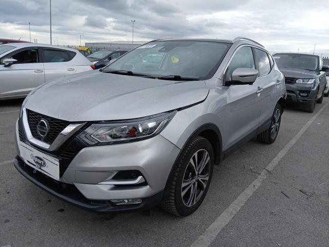 2018 NISSAN QASHQAI N- for sale at Copart CHESTER