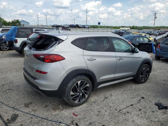  HYUNDAI TUCSON 2020 Silver