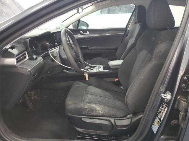  KIA K5 2023 Charcoal