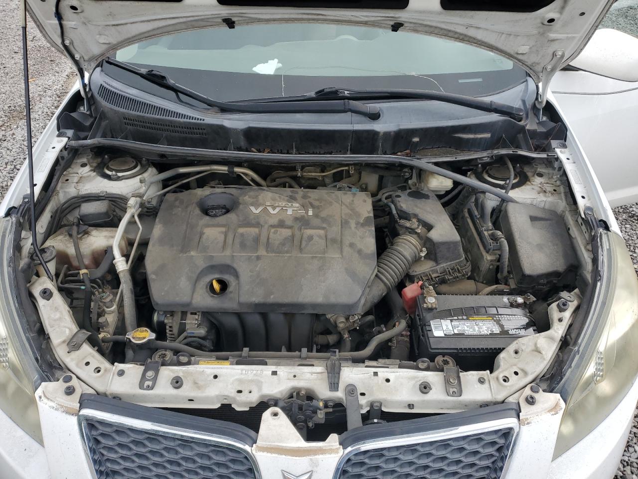 2009 Pontiac Vibe VIN: 5Y2SP67809Z469570 Lot: 61045715