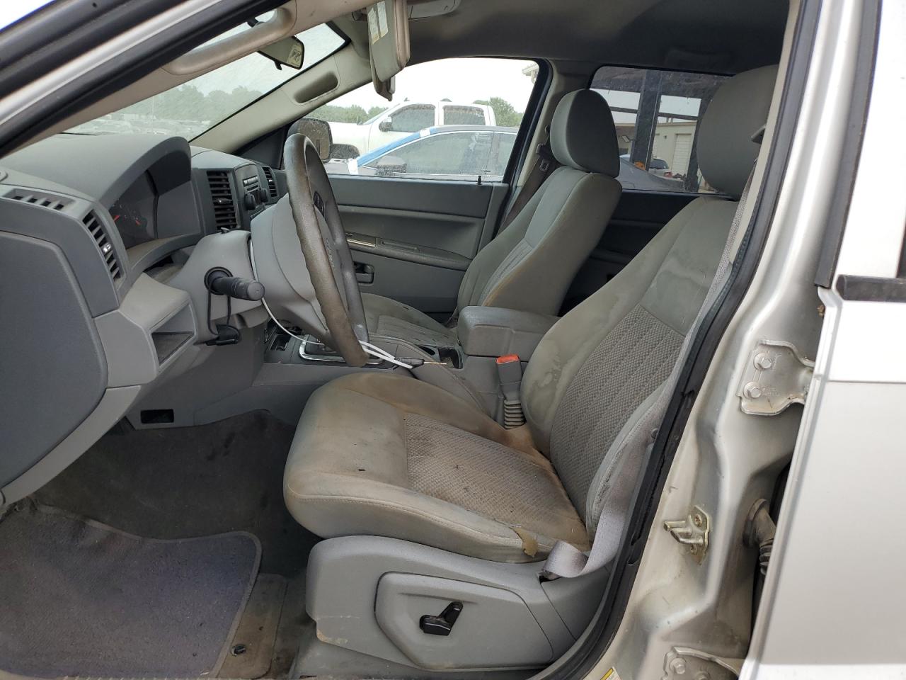 2005 Jeep Grand Cherokee Laredo VIN: 1J4GS48K05C511262 Lot: 60826765