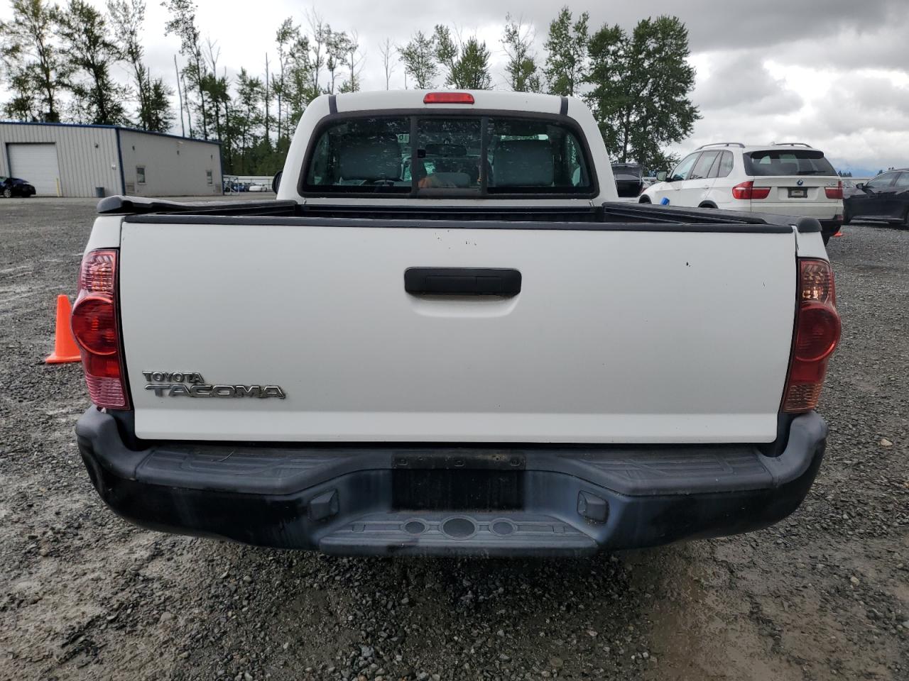 2014 Toyota Tacoma VIN: 5TFNX4CN0EX041744 Lot: 62812835