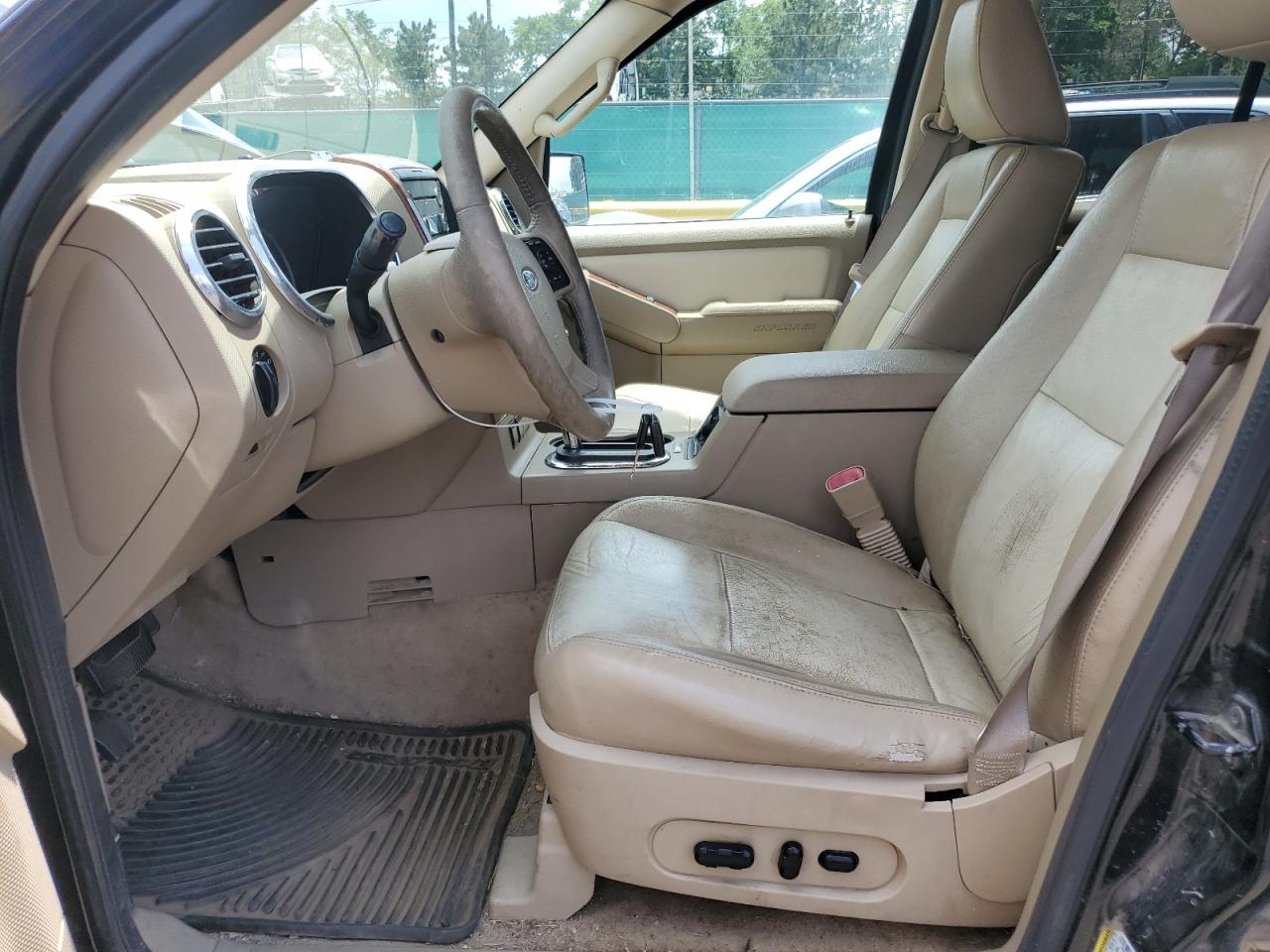 2009 Ford Explorer Eddie Bauer VIN: 1FMEU74EX9UA11601 Lot: 60415585