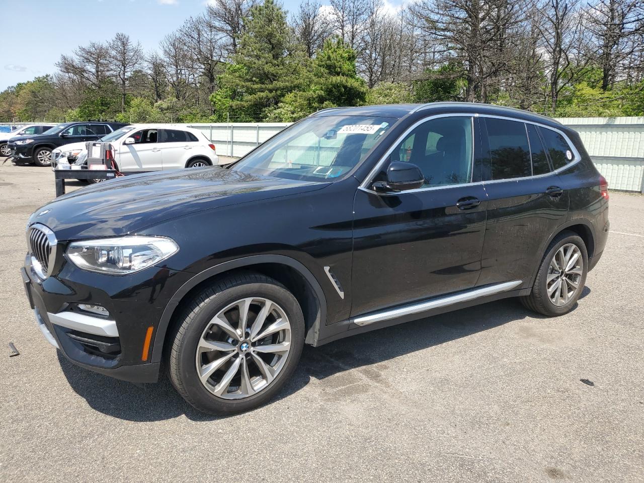 2019 Bmw X3 Xdrive30I за продажба в Brookhaven, NY - Mechanical