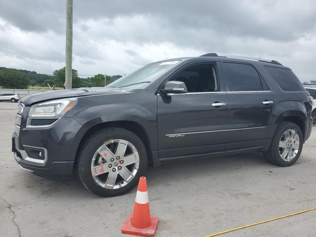 2015 Gmc Acadia Denali იყიდება Lebanon-ში, TN - Hail
