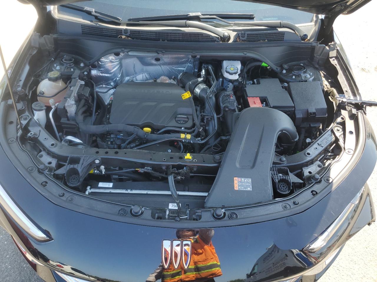 2024 Buick Envista Preferred VIN: KL47LAE27RB136188 Lot: 60492115