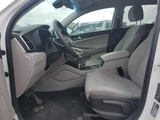  HYUNDAI TUCSON 2019 White