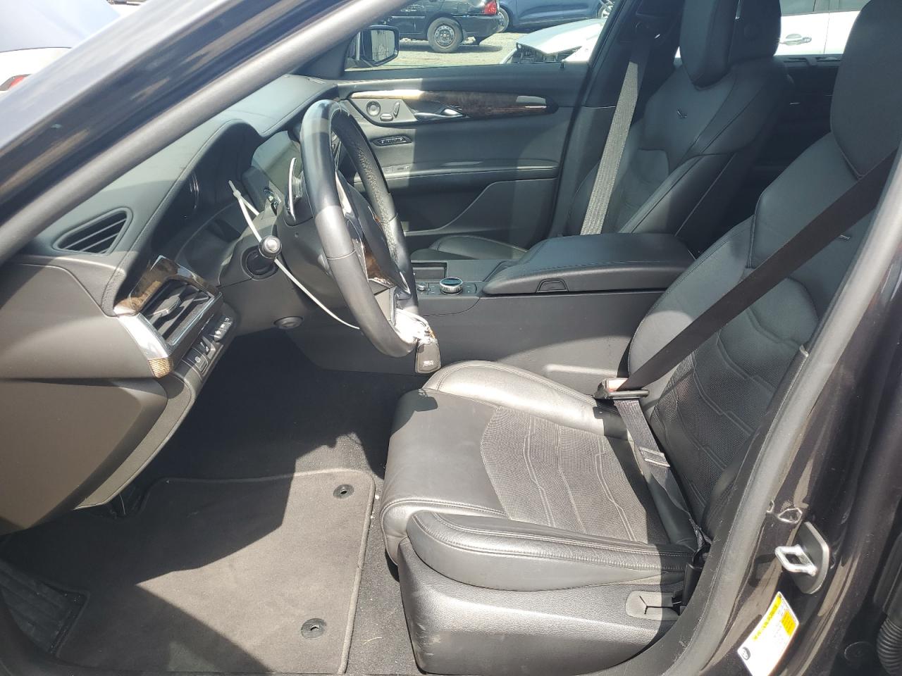 2020 Cadillac Ct6 Luxury Csav VIN: 1G6KE5RS7LU104514 Lot: 61239615