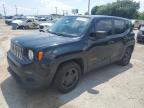 2016 Jeep Renegade Sport للبيع في Oklahoma City، OK - Side