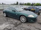 2007 Jaguar Xk  იყიდება Pennsburg-ში, PA - Front End