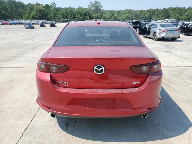  MAZDA 3 2022 Красный
