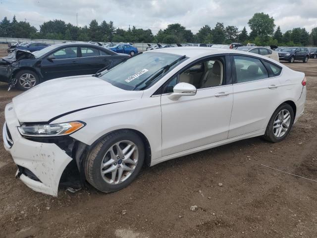  FORD FUSION 2013 Білий