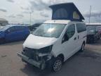 2017 NISSAN NV200 TEKN for sale at Copart CHESTER