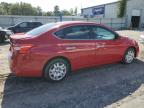2017 Nissan Sentra S en Venta en Savannah, GA - Minor Dent/Scratches