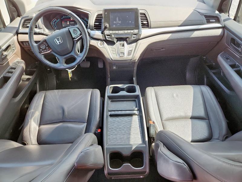  HONDA All Models 2019 Чорний