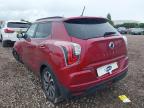 2023 SSANGYONG TIVOLI ULT for sale at Copart WISBECH