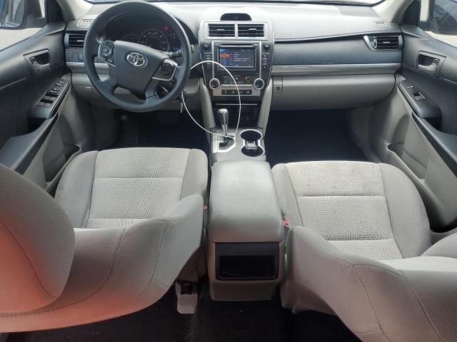  TOYOTA CAMRY 2012 Синій