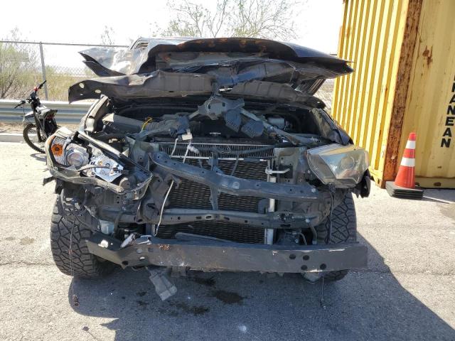  TOYOTA 4RUNNER 2017 Czarny