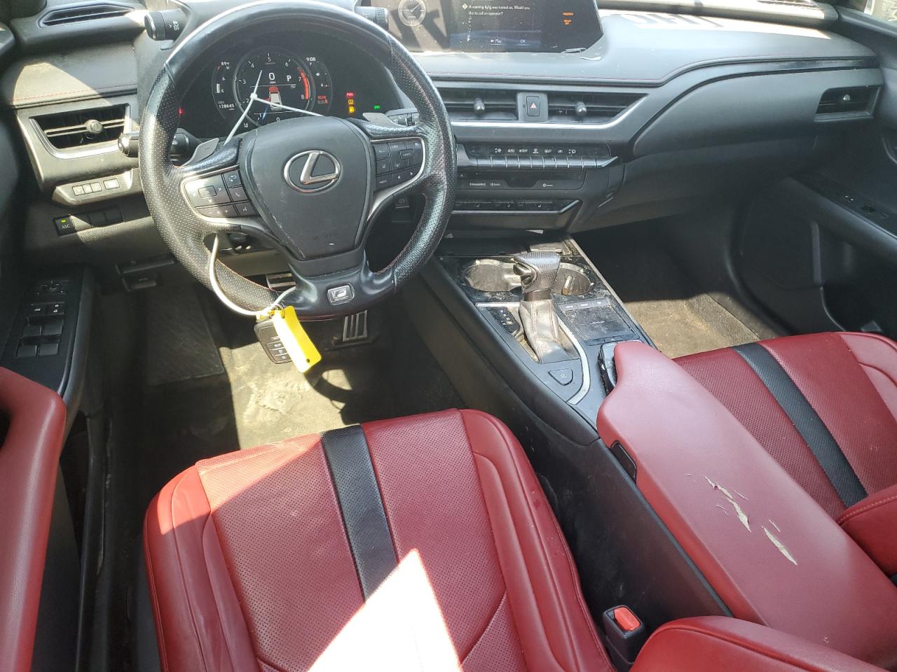 2019 Lexus Ux 200 VIN: JTHY3JBH3K2019425 Lot: 60062405