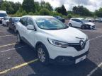 2016 RENAULT KADJAR DYN for sale at Copart SANDTOFT