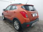 2015 VAUXHALL MOKKA SE C for sale at Copart GLOUCESTER