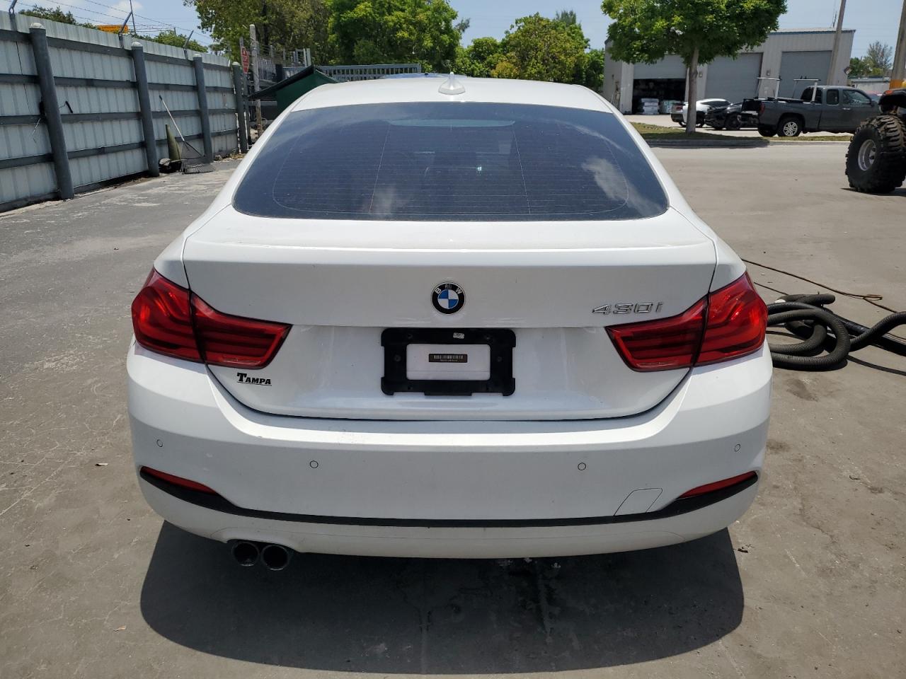 2018 BMW 430I Gran Coupe VIN: WBA4J1C56JBG76289 Lot: 62967955