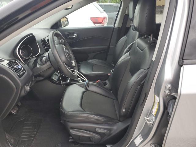  JEEP COMPASS 2021 Gray