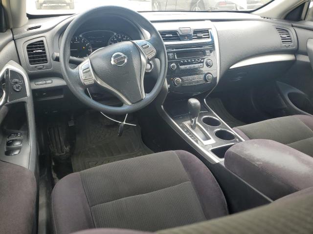  NISSAN ALTIMA 2013 Silver