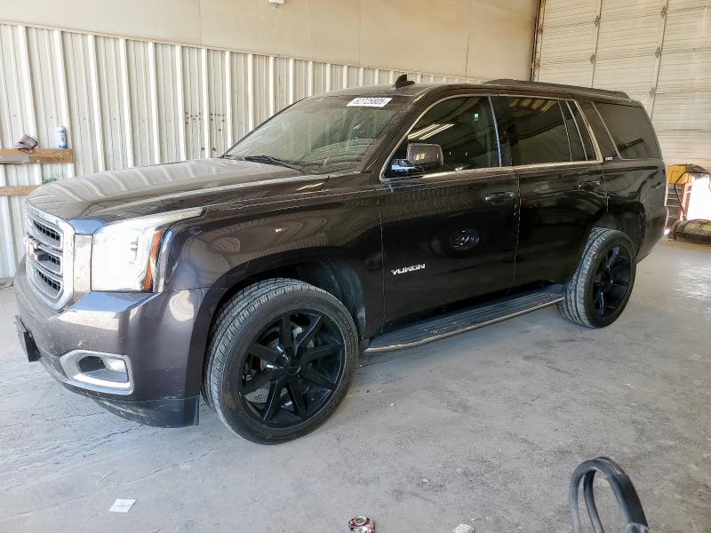 Parquets GMC YUKON 2016 Gray