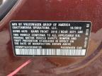 2013 Volkswagen Passat Se на продаже в Assonet, MA - Side
