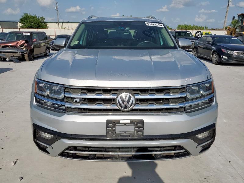  VOLKSWAGEN ATLAS 2018 Серебристый