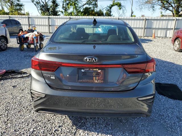  KIA FORTE 2019 Сharcoal