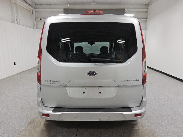 Minivans FORD TRANSIT 2015 White