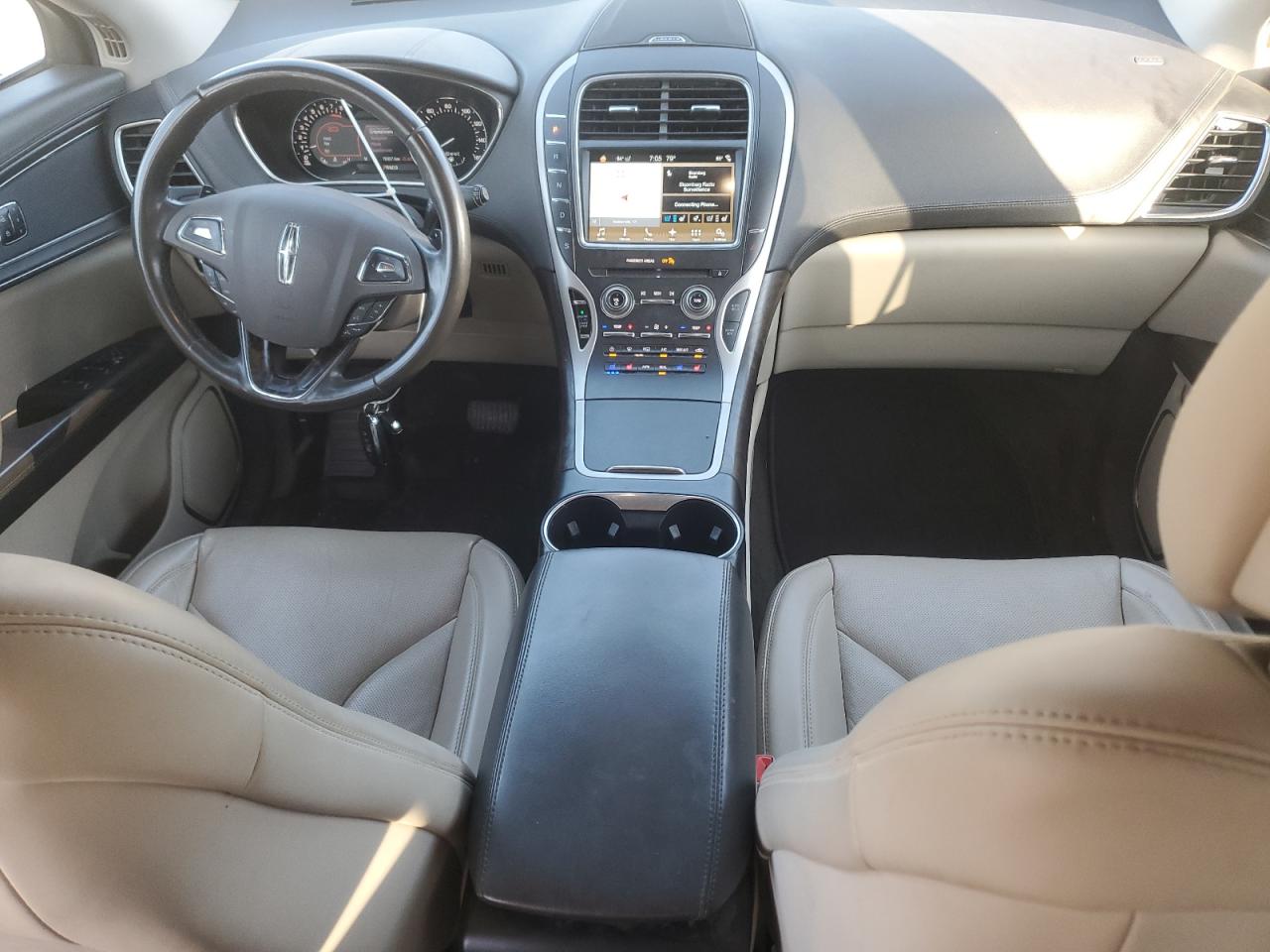 2018 Lincoln Mkx Reserve VIN: 2LMPJ6LR8JBL18781 Lot: 61950925