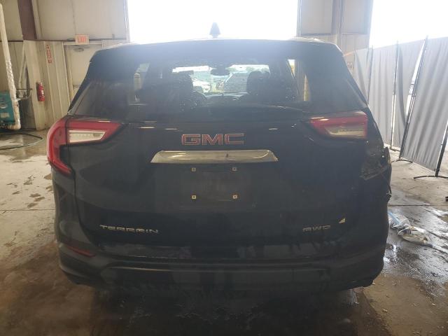  GMC TERRAIN 2022 Black