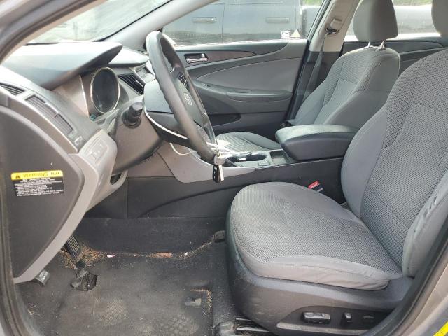  HYUNDAI SONATA 2013 Szary