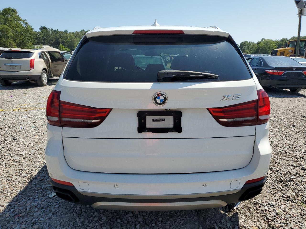 2015 BMW X5 xDrive50I VIN: 5UXKR6C58F0J78402 Lot: 62123165